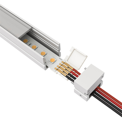 Light Channel .6 Surface Mount DIY (Do-It-Yourself) - Click to Enlarge