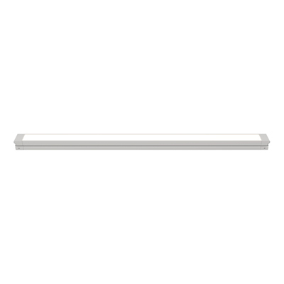 Light Channel Complete Fixture 0.6" Surface Mount 24VDC Surface Mount Light Channel, Static White & Color, Tunable White, Warm Dim & RGB - Click to Enlarge