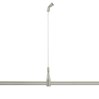 Edge Lighting Standoffs Sloped Ceiling Indoor Lighting