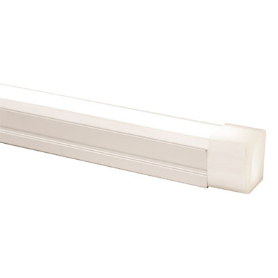 Channel Neon 0.5" Flat Lens 24VDC Outdoor | 5W | Static White,<br />Warm Dim And Tunable White - Click to Enlarge