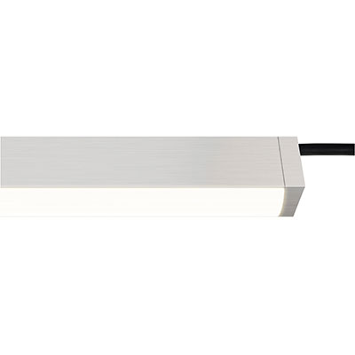 Cirrus Ceiling Wall Grazer Wet Location<br />Remote Power, Tunable White