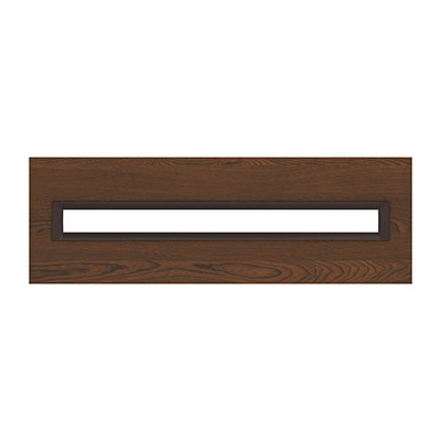 Light Channel Trim 1.6A 24VDC Build-It-Yourself Plaster-In LED System - Click to Enlarge