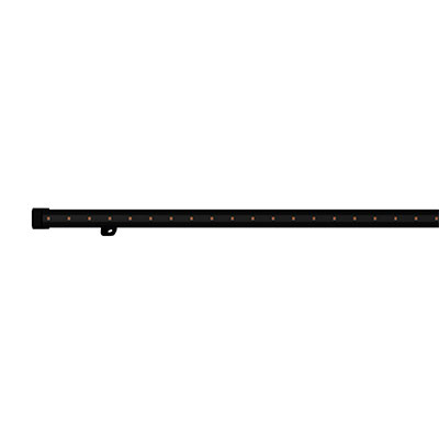 Slick Linear LED Outdoor 24VDC, 3 Watts Per Ft, Static White And Static Color