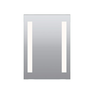 Twin Slim Tunable White Mirror - Click to Enlarge