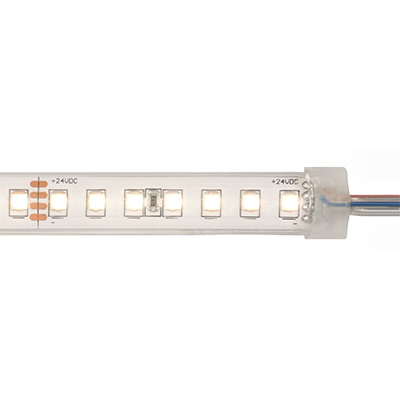 24VDC Outdoor LED Soft Strip - Commercial Static White (2, 5 Watt)