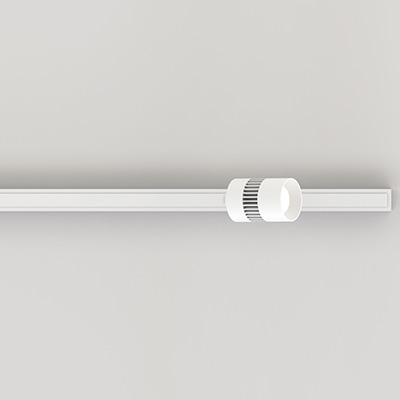 PureEdge Lighting - TS24 Track Surface Single Circuit 24VDC