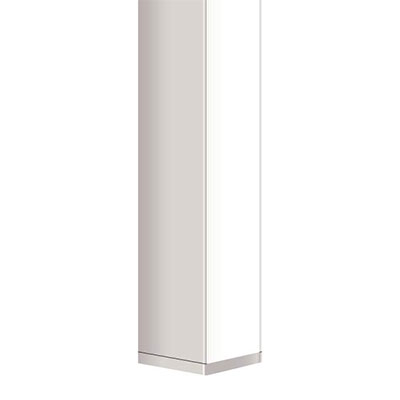 Twiggy D1 Vanity Wall 24VDC, 4000K - Click to Enlarge