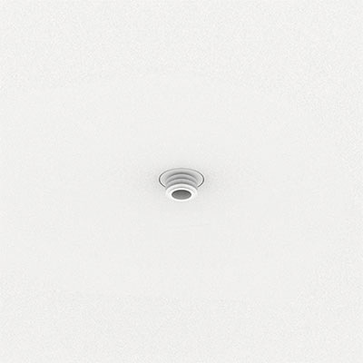 Vanishing Point .5" Opening Plaster-In,<br />Remote Power supply (Order separately) - Click to Enlarge