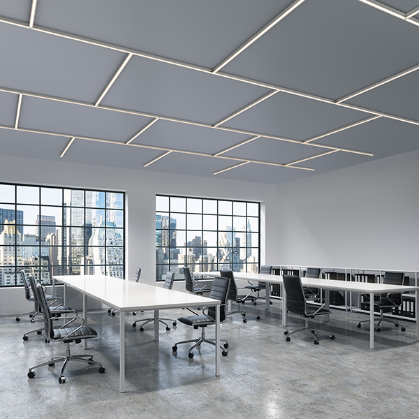 PureEdge Lighting Nova Ceiling Modular Downlight 24VDC Remote Power