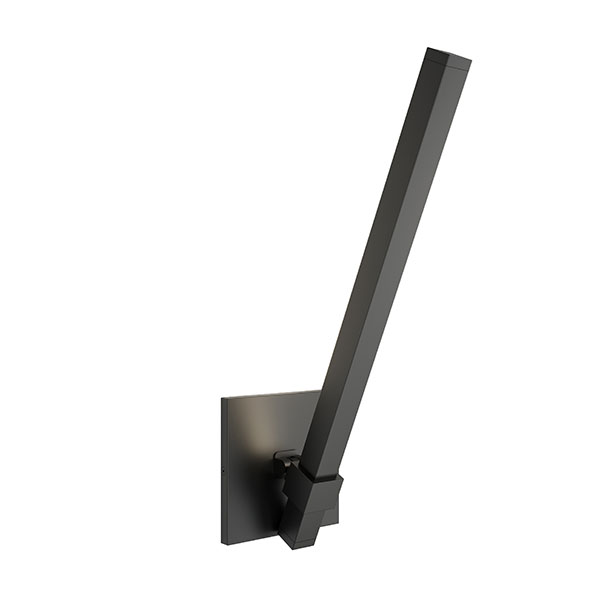 PureEdge Lighting - Tie Stix Wall 1-Light Indirect Vertical