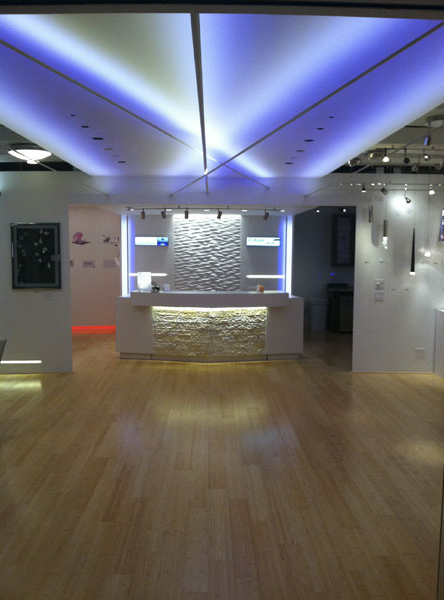 Edge Lighting Soft Line Led System For Indirect Edge Lighting Soft Line Led System For Indirect