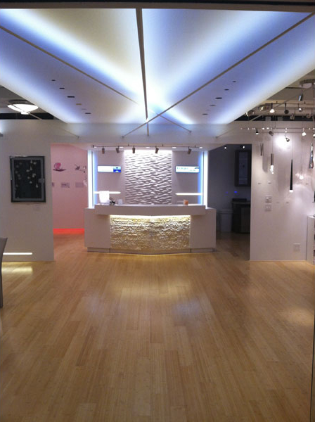 Edge Lighting Soft Line Led System For Indirect Lighting Indoor