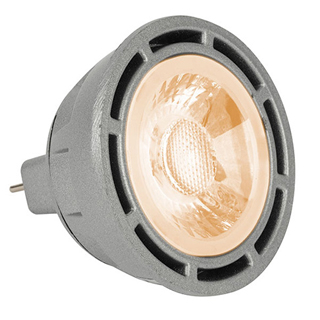 Sol Light Warm Dim MR16 12V LED Lamp GU5 3 Series