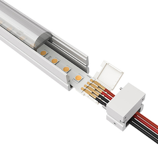 DIY Light Channel Micro Grazer