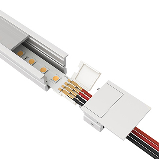 DIY Light Channel Millwork