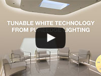 Tunable White Technology From PureEdge Technololgy