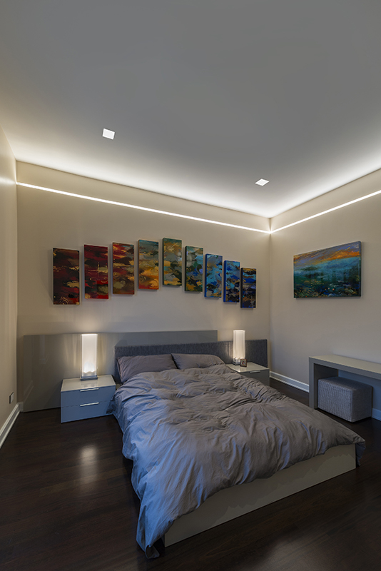 pure lighting reveal 24vdc plaster in led system public chart list