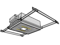 Aurora Dual MR16 Square Edge 3.3