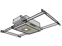 Aurora MR16 Square Edge 2.0