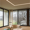 TruLine 1.6A Monochromatic Color 24VDC, 5/8" Drywall Plaster-In LED System - Click to Enlarge