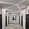 TruLine 1.6A Static White 24VDC, 5/8" Drywall Plaster-In LED System - Click to Enlarge