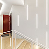 TruLine .5A Monochromatic Color 24VDC, 5/8" Drywall Plaster-In LED System - Click to Enlarge