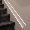 TruLine .5A Monochromatic Color 24VDC, 5/8" Drywall Plaster-In LED System - Click to Enlarge