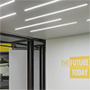 TruLine .5A Tunable White 24VDC, 5/8" Drywall Plaster-In LED System - Click to Enlarge