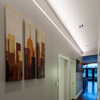 Reveal Cove/Pathway 24VDC - BIY Plaster-In LED System - Click to Enlarge