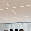 TruLine 1.6A Monochromatic Color 24VDC, 5/8" Drywall Plaster-In LED System - Click to Enlarge