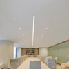 TTruLine 1.6A Tunable White 24VDC, 5/8" Drywall Plaster-In LED System - Click to Enlarge