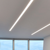 TruLine 1.6A Static White 24VDC, 5/8" Drywall Plaster-In LED System - Click to Enlarge