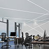 TruLine .5A Tunable White 24VDC, 5/8" Drywall Plaster-In LED System - Click to Enlarge