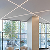 TruLine .5A Static White 24VDC, 5/8" Drywall Plaster-In LED System - Click to Enlarge