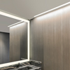TruLine .5A Monochromatic Color 24VDC, 5/8" Drywall Plaster-In LED System - Click to Enlarge