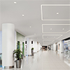 TruLine TruQuad 1A 24VDC Plaster In LED System - Click to Enlarge