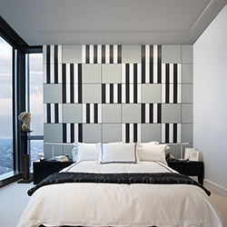 Cirrus Ceiling Wall Wash With Glare Shield Remote Power