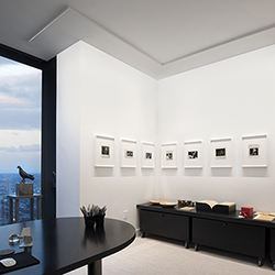 Cirrus Ceiling Wall Wash With Glare Shield Remote Power