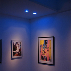 Aurora Square Edge 3.3 RGB