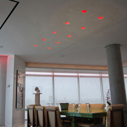 Aurora Square Edge 3.3 RGB