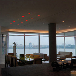 Aurora Square Edge 3.3 RGB