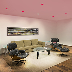 Aurora Square Edge 3.3 RGB