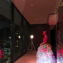 Aurora Square Edge 3.3 RGB