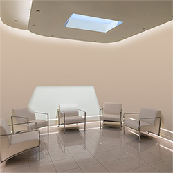 "Morpheus Room", Soft Strip SS5C Tunable White, Reveal, 5000K