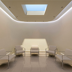 "Morpheus Room", Soft Strip SS5C Tunable White, Reveal, 5000K