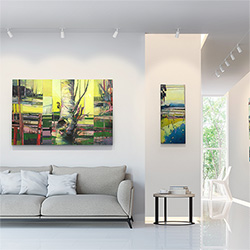 TruTrack® Recessed 24VDC