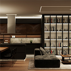 LED Soft Strip SS5C, 4000K