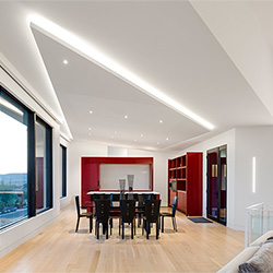 LED Soft Strip SS4P and TruLine 5A