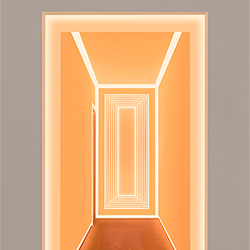 "Heavenly Hallway", Verge Wall, Verge Corner, 2000K