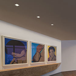 Genna LED Wall Wash 3.5